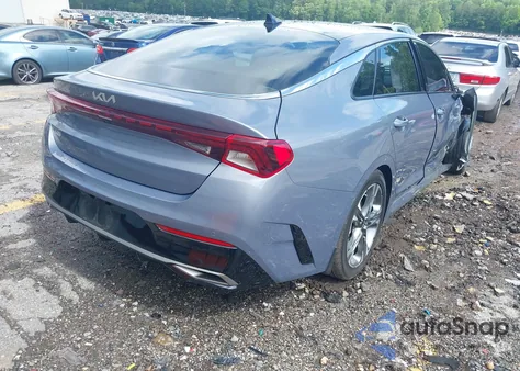 2023 Kia K5 Ex z USA, uszkodzony, nr VIN 5XXG34J26PG186424